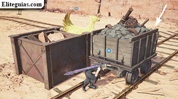 Chocobo volador