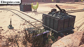 Chocobo volador