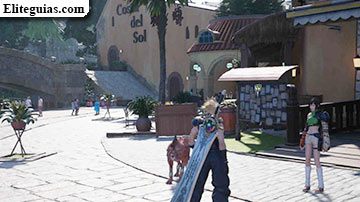 Cita en Costa del Sol