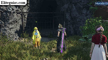Faena y doma de chocobo