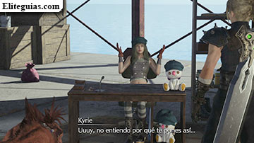 Negocios en el faro