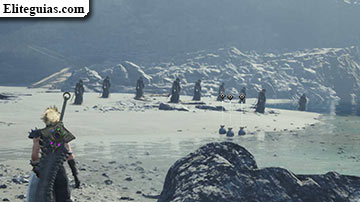 Protomateria de la región de Nibel