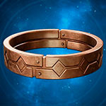 Aro de bronce