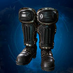 Botas &aacute;giles