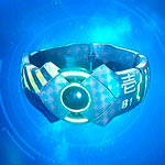 Brazalete de Midgar