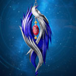 Pendientes angelicales