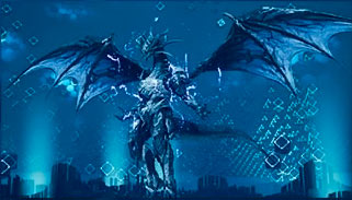 Simulador de combate: Bahamut