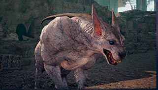 Subespecies de monstruos, parte 1