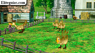 Granja de Chocobos