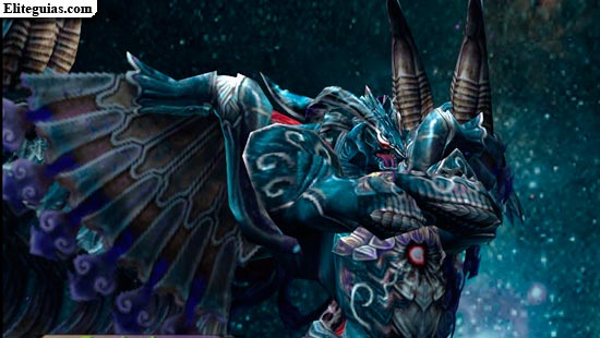 Bahamut oscuro