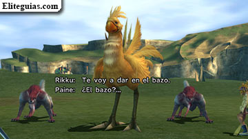 Chocobo
