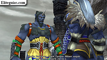 Garik y Kimahri