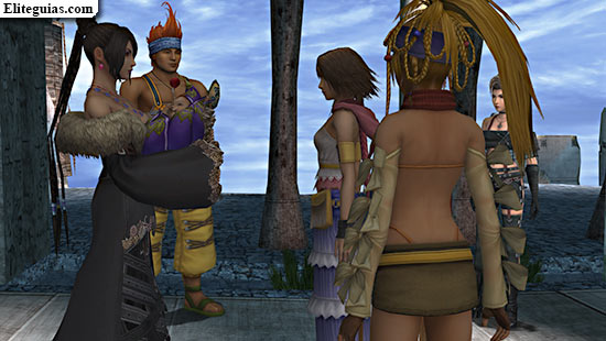 Hijo de Wakka y Lulu
