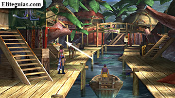 Isla de Kilika