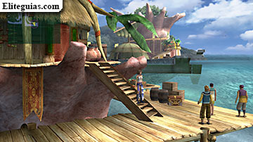 Isla de Kilika