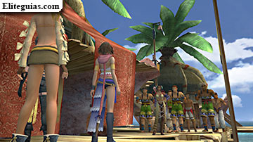 Isla de Kilika