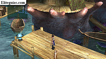 Isla de Kilika