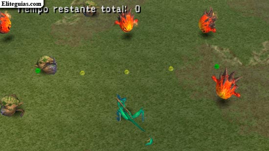 Lagarto a la fuga