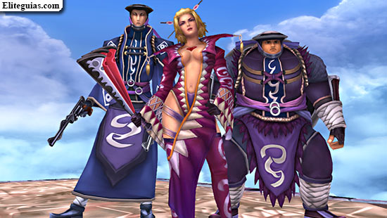 LeBlanc, Logos y Ormi