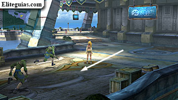 Rescatar a Yuna