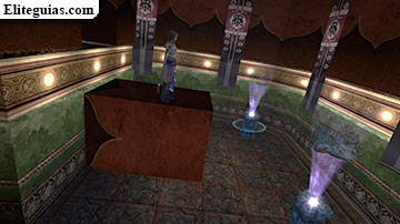 Templo de Bevelle