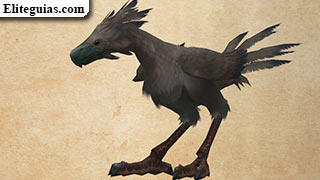 Chocobo l&iacute;der