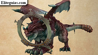 Drag&oacute;n blindado