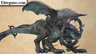 Dragón plateado