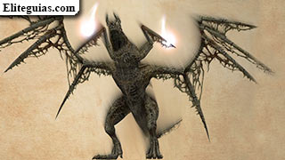 Dragón zombi