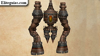 Golem de arcilla