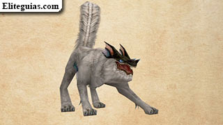 Lobo blanco
