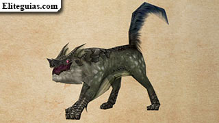 Lobo plateado