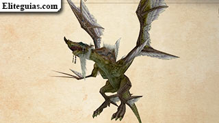 Wyvern rey
