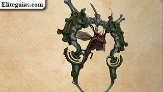 Zodiark, el Castigador