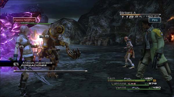 Final Fantasy XIII