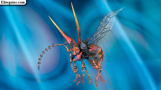 Abeja reina
