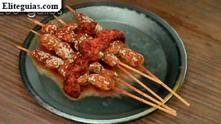 Brocheta Piro