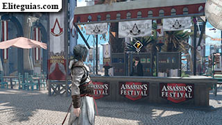 Captura de las banderas