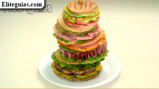 Chocoburguesa especial