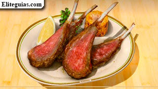 Chuletas saltarinas