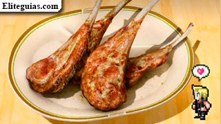 Chuletillas picantonas