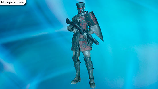 Coracero imperial