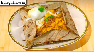 Crepe de Taelpar