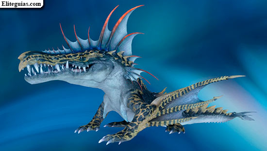 Diablo marino