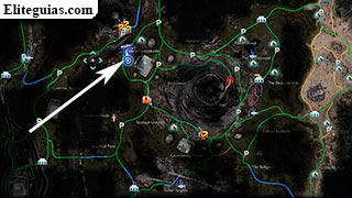 El secreto del mapa incompleto -X-