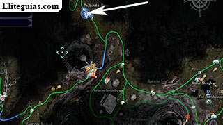 El secreto del mapa incompleto -XI-