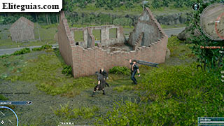 El secreto del mapa incompleto -XI-