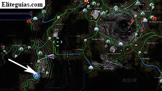 El secreto del mapa incompleto -XIV-