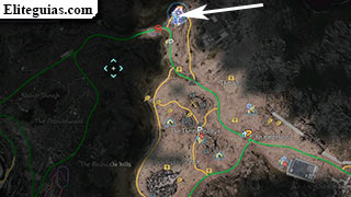 El secreto del mapa incompleto -II-