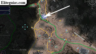 El secreto del mapa incompleto -III-